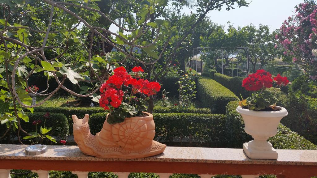 Guesthouse Mira ราบ ภายนอก รูปภาพ